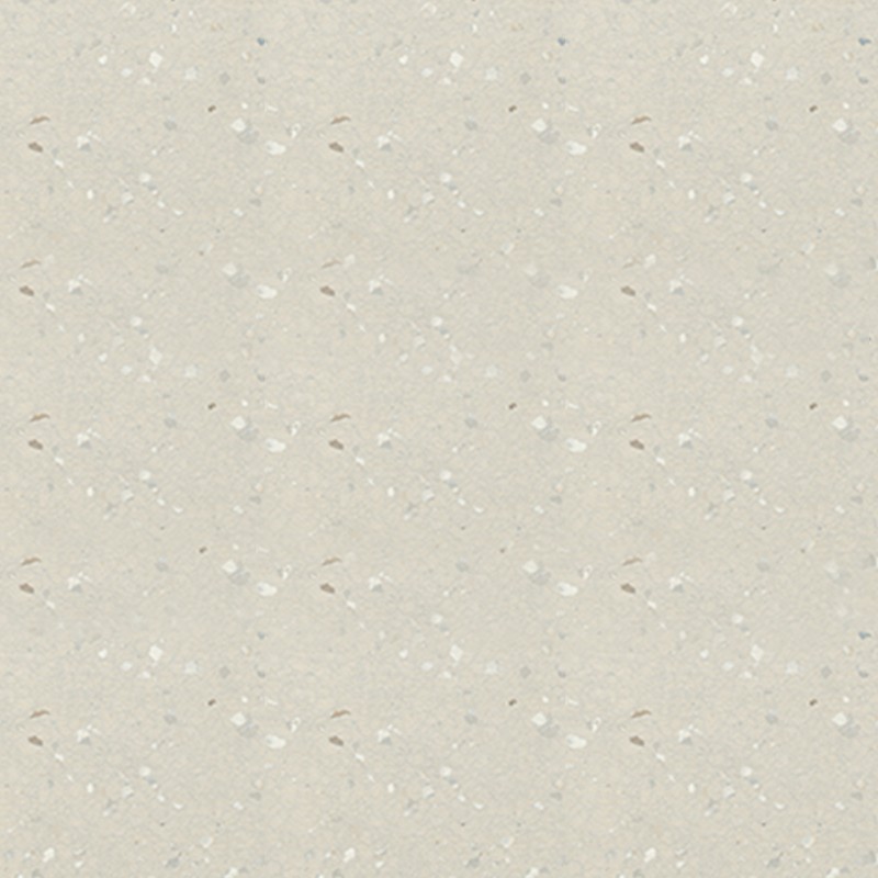 Colori ricchi e pavimentazione omogenea dal punto di vista acustico