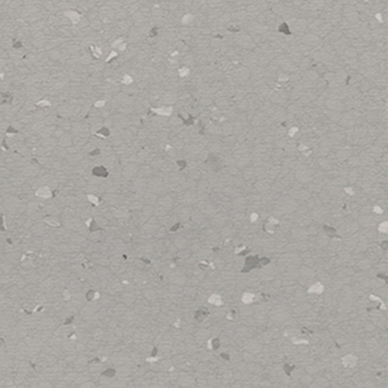 Colori ricchi e pavimentazione omogenea dal punto di vista acustico