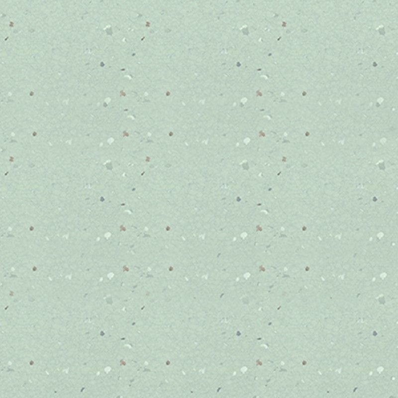 Colori ricchi e pavimentazione omogenea dal punto di vista acustico