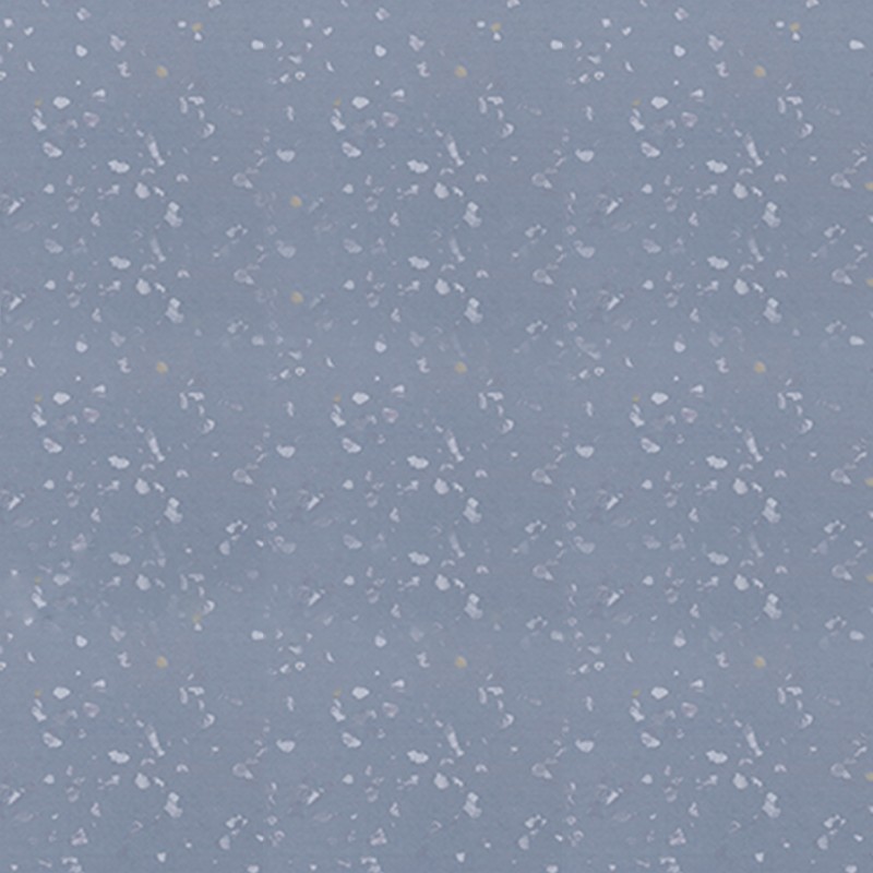 Colori ricchi e pavimentazione omogenea dal punto di vista acustico