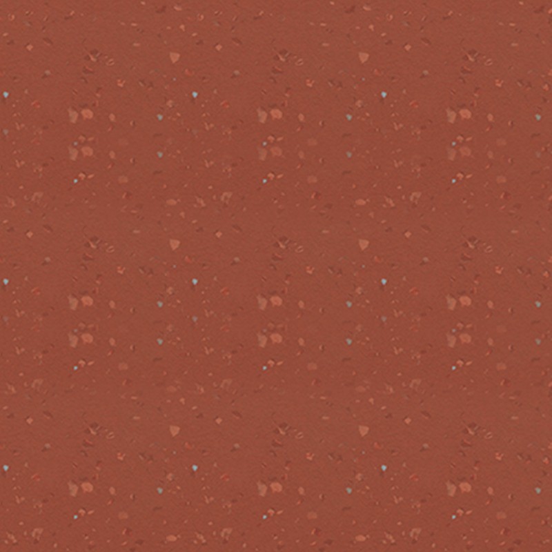 Colori ricchi e pavimentazione omogenea dal punto di vista acustico