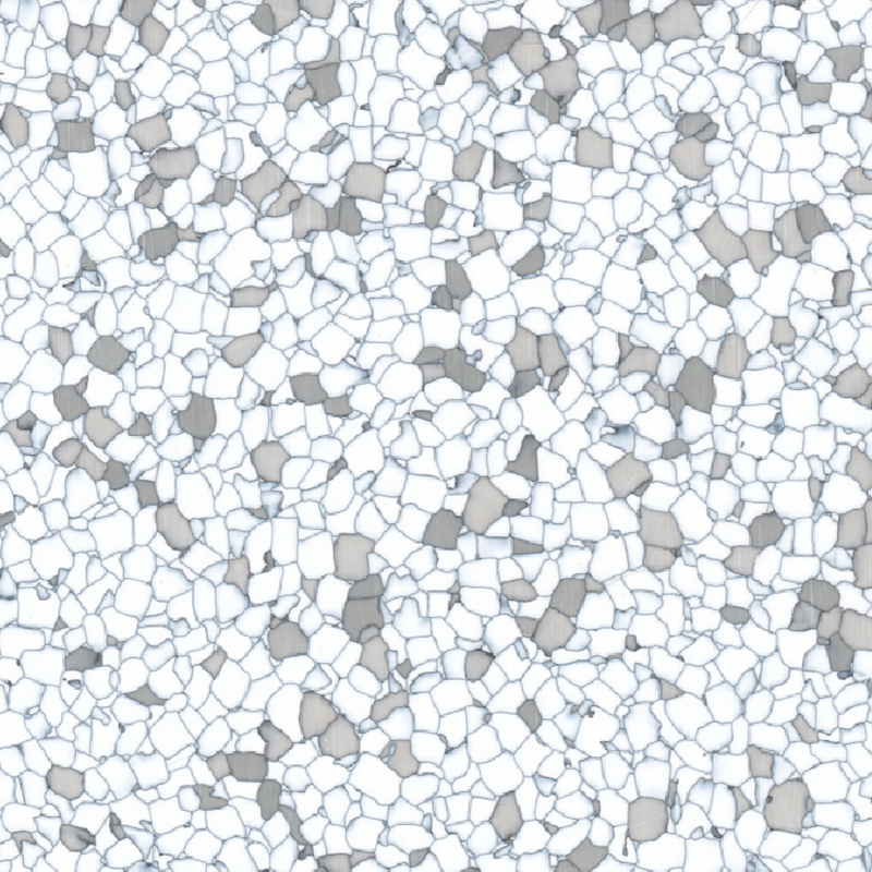 Pavimentazione in lamiera ad alta stabilità e antistatica