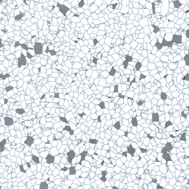 Pavimentazione in lamiera ad alta stabilità e antistatica