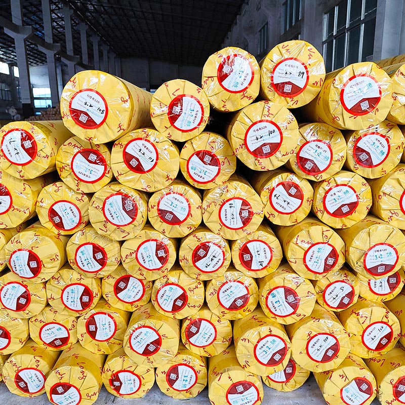 520 Banner flessibile con illuminazione frontale