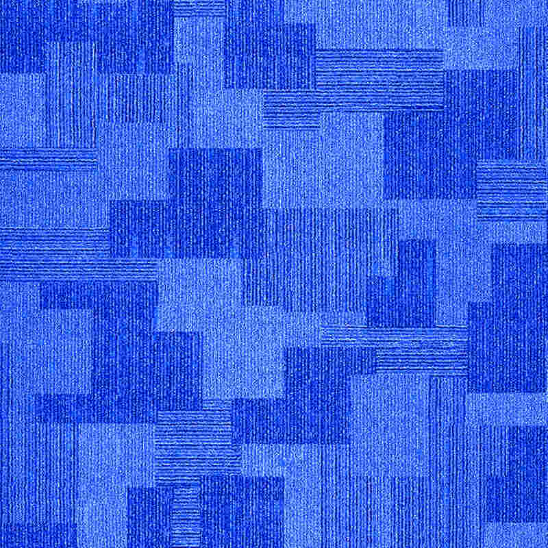 Installazione semplice e piastrelle in vinile di lusso facili da sostituire