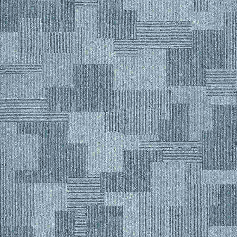 Installazione semplice e piastrelle in vinile di lusso facili da sostituire