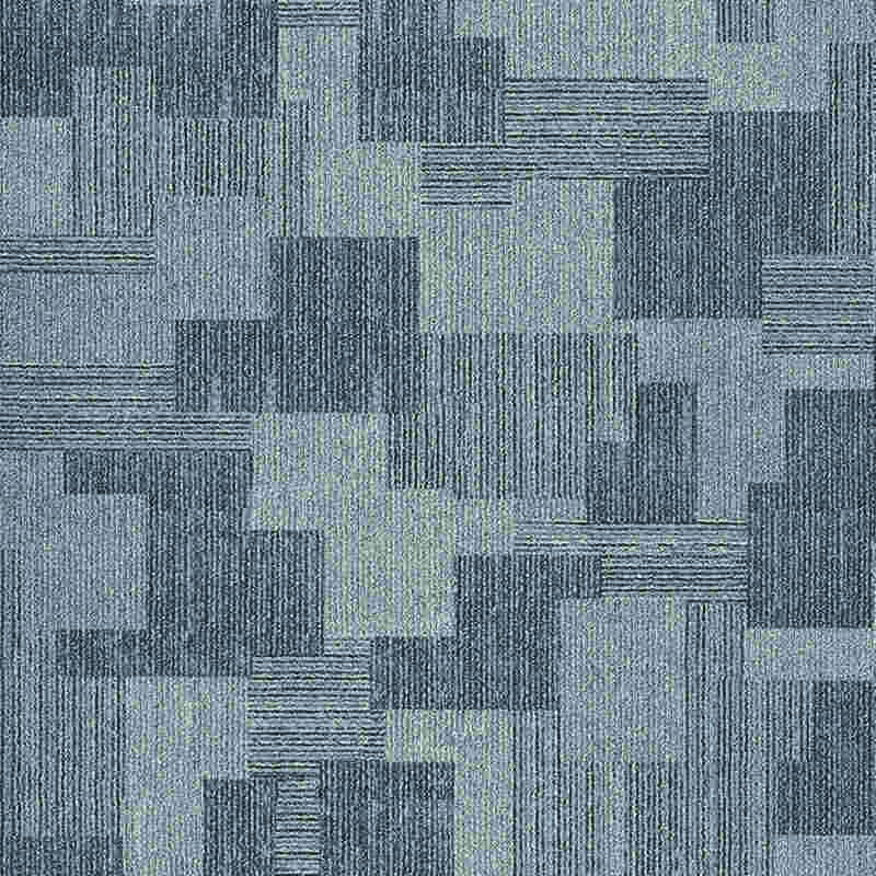 Installazione semplice e piastrelle in vinile di lusso facili da sostituire