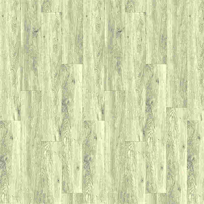 Piastrelle in vinile di lusso con venature del legno che toccano la sensazione