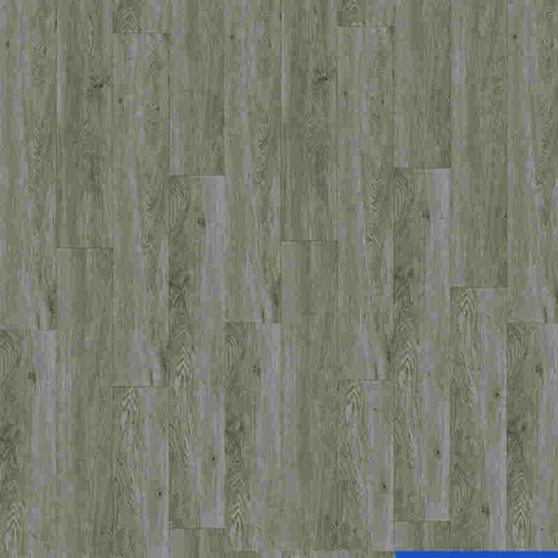 Piastrelle in vinile di lusso con venature del legno che toccano la sensazione