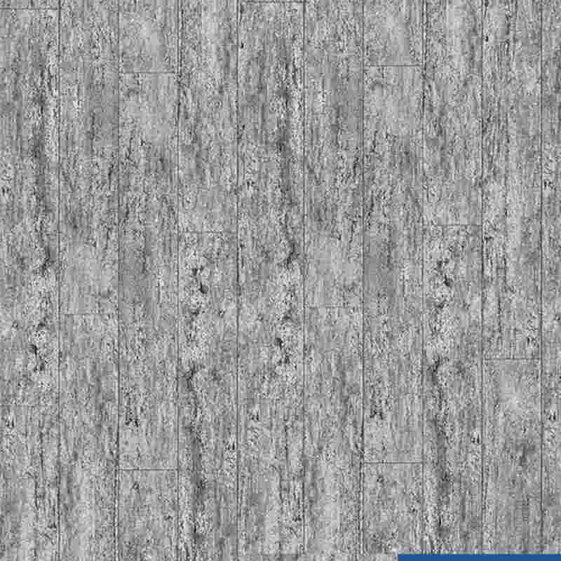 Piastrelle in vinile di lusso con venature del legno che toccano la sensazione
