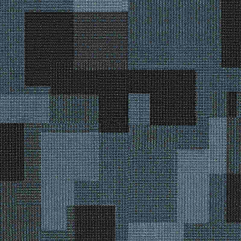 Installazione semplice e piastrelle in vinile di lusso facili da sostituire