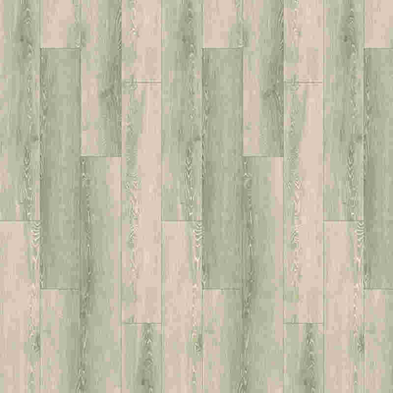 Piastrelle in vinile di lusso con venature del legno che toccano la sensazione