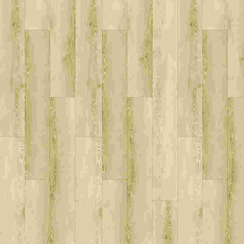 Piastrelle in vinile di lusso con venature del legno che toccano la sensazione