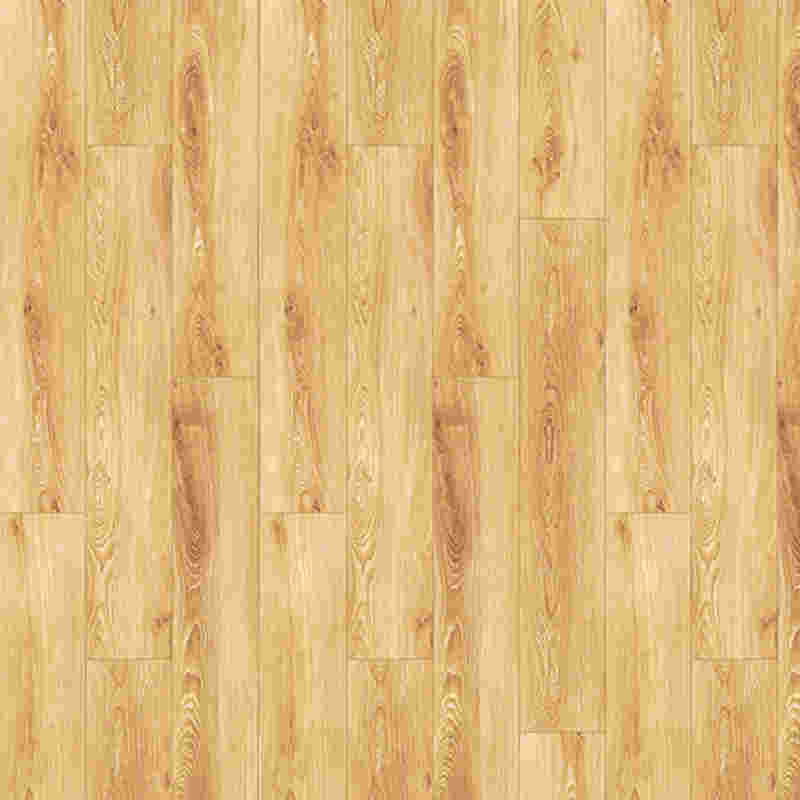 Piastrelle in vinile di lusso con venature del legno che toccano la sensazione