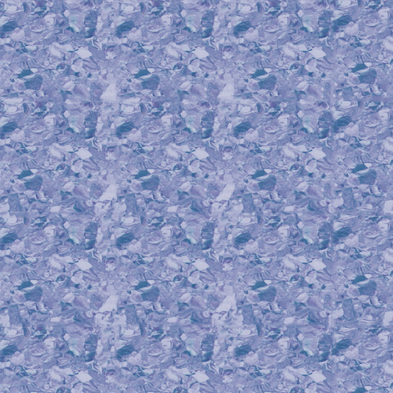 Pavimentazione omogenea resistente ai graffi e all'usura