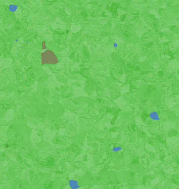 Pavimentazione omogenea con prestazioni superiori e bassi costi di manutenzione