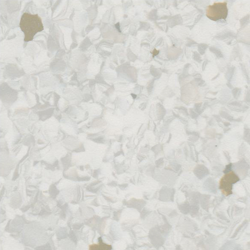 Nessuna pavimentazione direzionale omogenea