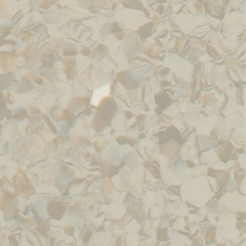 Nessuna pavimentazione direzionale omogenea