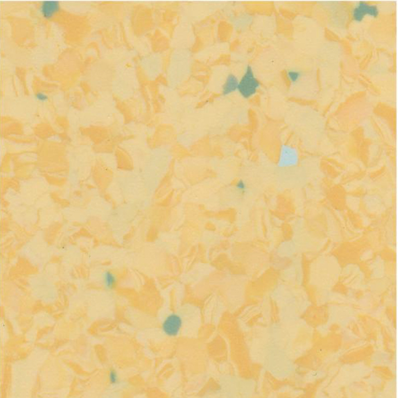 Nessuna pavimentazione direzionale omogenea