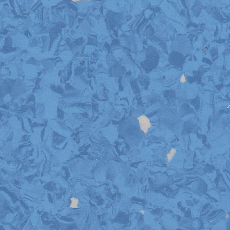 Nessuna pavimentazione direzionale omogenea