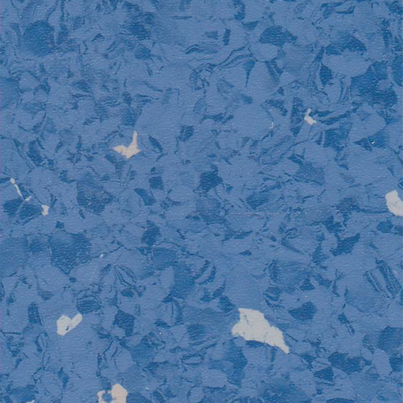 Nessuna pavimentazione direzionale omogenea