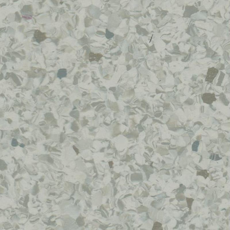 Nessuna pavimentazione direzionale omogenea