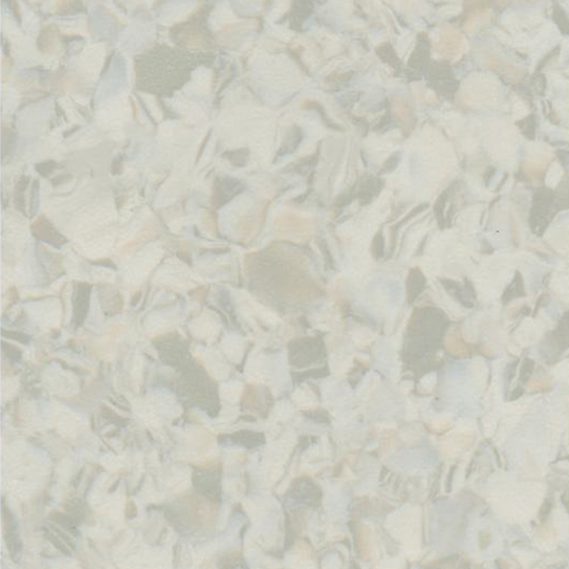 Nessuna pavimentazione direzionale omogenea