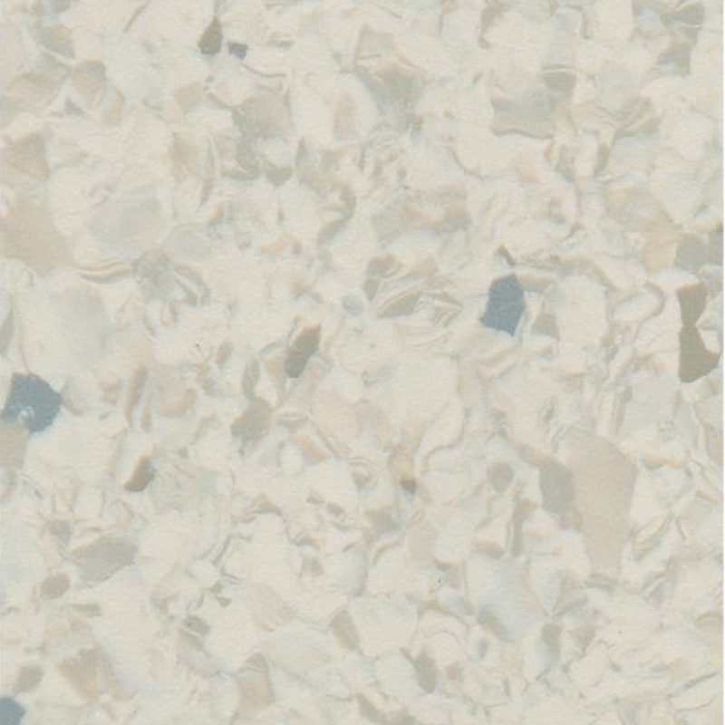 Nessuna pavimentazione direzionale omogenea