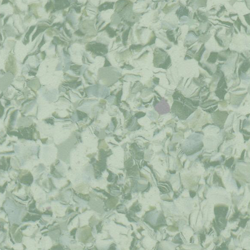 Nessuna pavimentazione direzionale omogenea