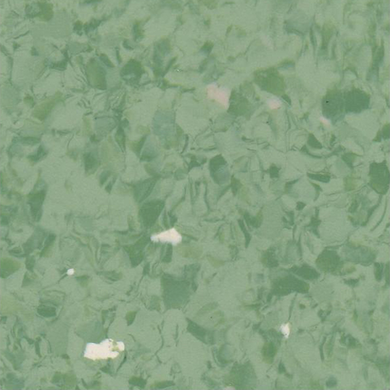 Nessuna pavimentazione direzionale omogenea