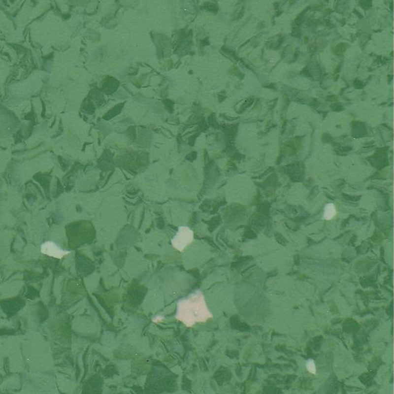 Nessuna pavimentazione direzionale omogenea