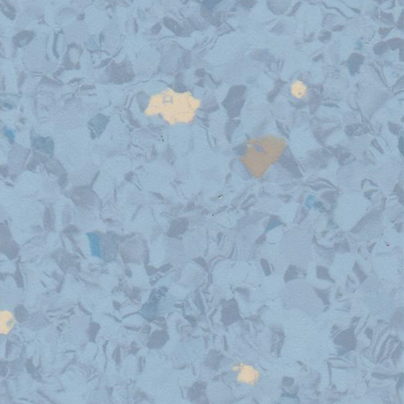 Nessuna pavimentazione direzionale omogenea