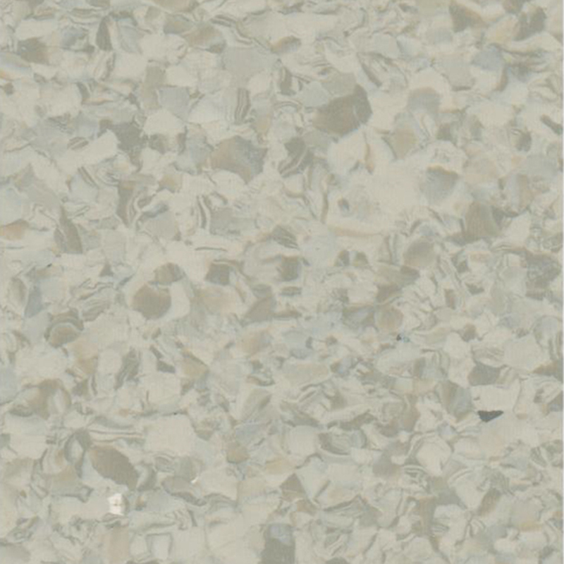 Nessuna pavimentazione direzionale omogenea