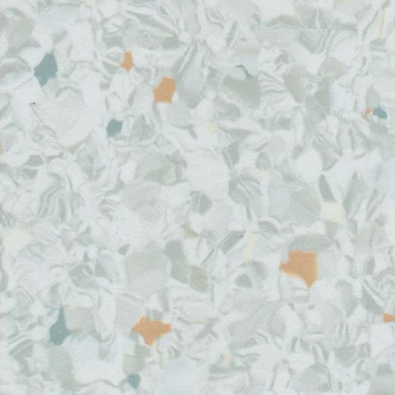 Nessuna pavimentazione direzionale omogenea