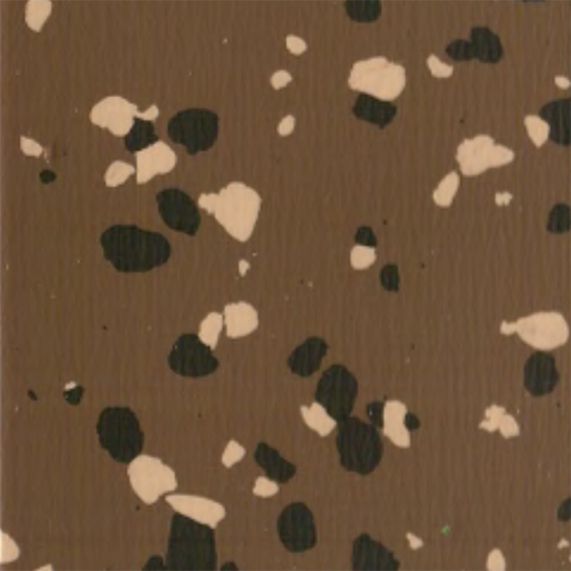 Pavimentazione in gomma ambientale