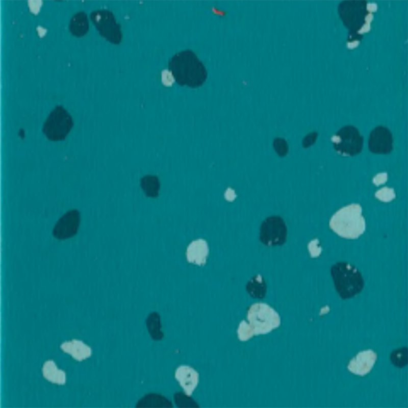 Pavimentazione in gomma ambientale